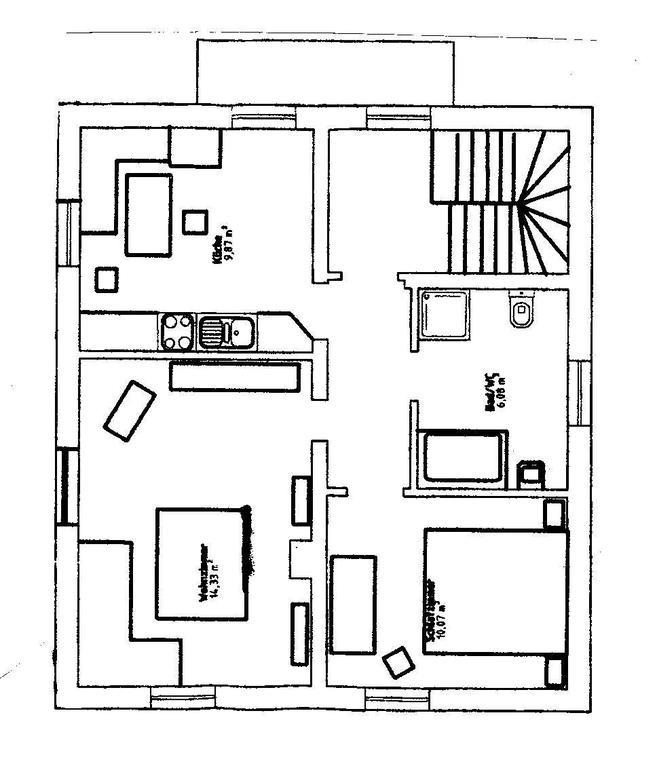 Mund Apartment